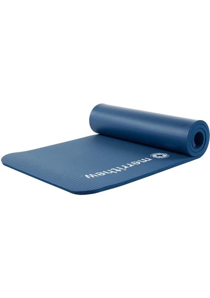 Health & Fitness Deluxe Mavi Pilates Matı St 02176