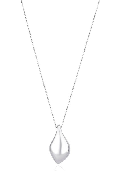 Divia 925 Ayar Gümüş Kadın Kolye