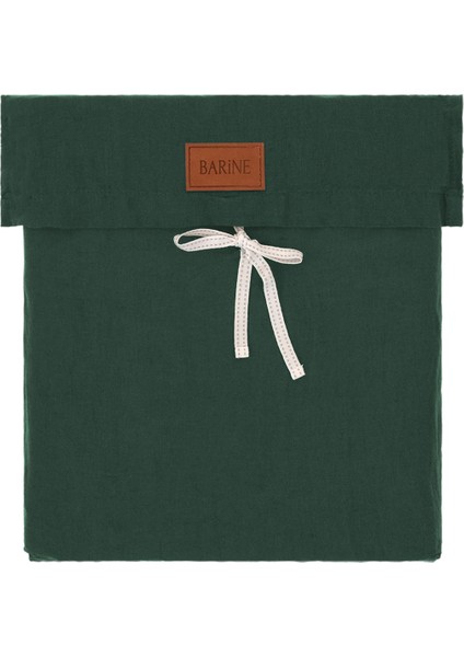 Washed Linen Garden Keten Çift Kişilik Nevresim Kılıfı 200X220 cm indirimleri