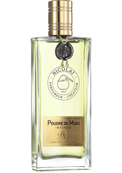 Poudre De Musc 100 ml Unisex Parfüm