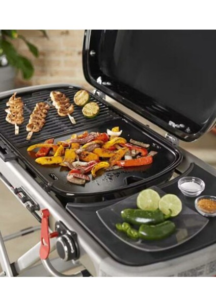 Traveler Dökme Demir Izgara modelleri