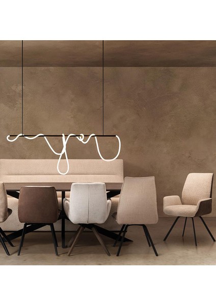 Ergo Coffee Metal Kollu Sandalye fırsatları