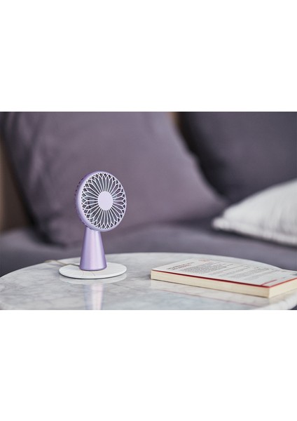 Wino Lila Taşınabilir Mini Fan indirimleri