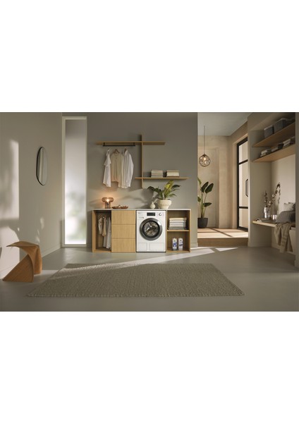 WEG885 Wcs Pwash & Tdos & Steam Çamaşır Makinesi 9 kg fırsatları