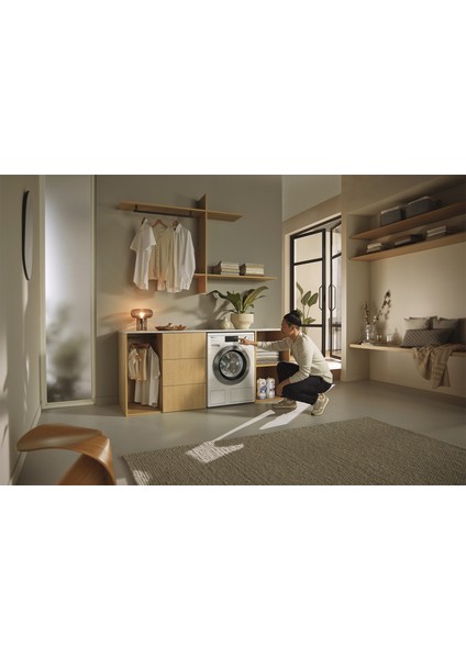 WEG885 Wcs Pwash & Tdos & Steam Çamaşır Makinesi 9 kg indirimleri