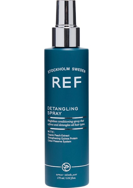 Detangling Spray Parlaklık Veren Saç Açıcı Sprey 175 ml