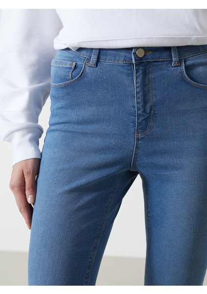 Yeni Sezon Jüpiter Süper Skinny Fit Jean Pantolon modelleri