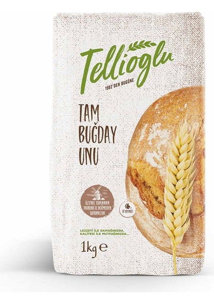 Tam Buğday Unu 1 kg fırsatları
