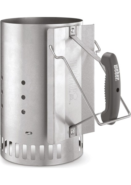 7416 Büyük Boy Kömür Ateşleme Bacası