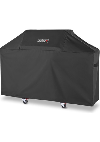 7195 Yeni Genesis® Iı 4 Brülör Uyumlu Lüks Barbekü Örtüsü