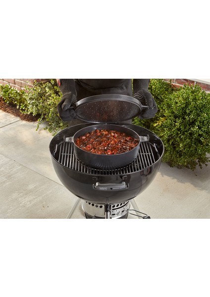 Dutch Oven 2in1 Pişirme Kabı modelleri