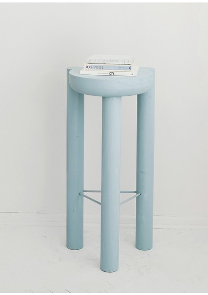 Pillar Bebek Mavisi Bar Taburesi fiyatları