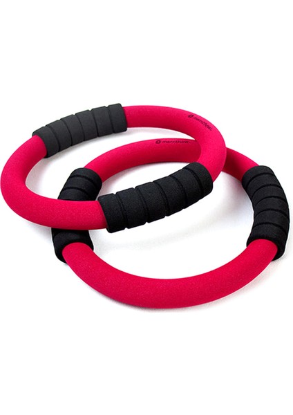 Health Fitness Circle Toning Rings Pilates Ekipmanı