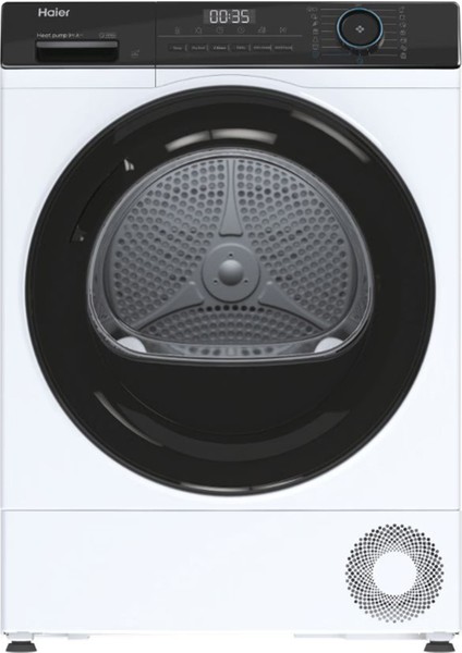 Beyaz A++ Isı Pompalı Kurutma Teknolojisi Kurutma Makinesi 9 kg HD90-A2939E-TR