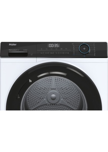 Beyaz A++ Isı Pompalı Kurutma Teknolojisi Kurutma Makinesi 9 kg HD90-A2939E-TR fiyatları