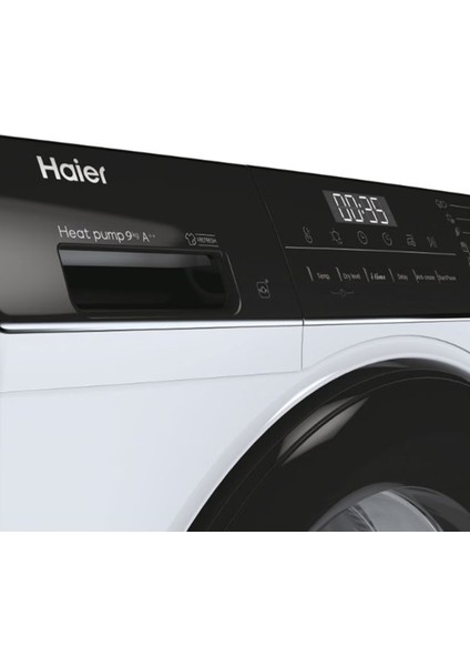 Beyaz A++ Isı Pompalı Kurutma Teknolojisi Kurutma Makinesi 9 kg HD90-A2939E-TR fırsatları