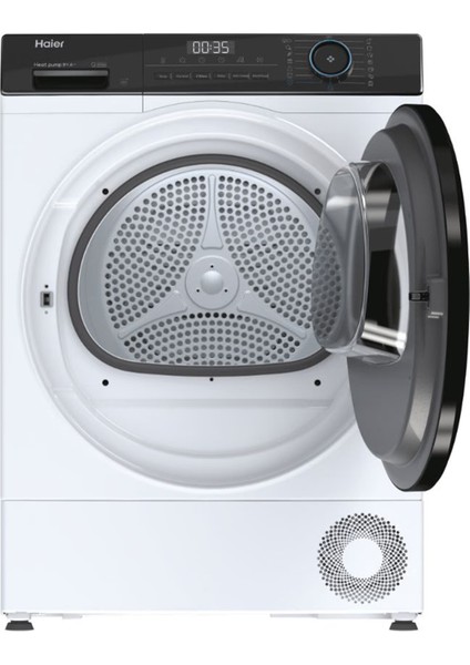 Beyaz A++ Isı Pompalı Kurutma Teknolojisi Kurutma Makinesi 9 kg HD90-A2939E-TR indirimleri