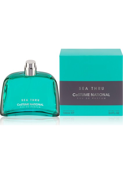 Sea Thru Edp 100 ml Unisex Parfüm fiyatları