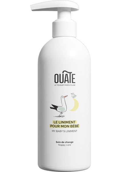 My Baby's Liniment Seyahat Boy Bebek Pişik Kremi 50 ml