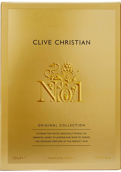 Original Collection No1 50ML Feminine modelleri