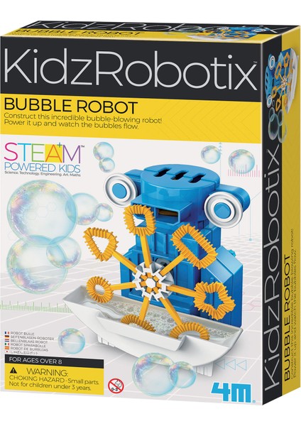 Baloncuk Robot Seti