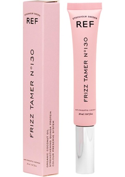 Frizz Tamer Elektriklenme Önleyici Saç Serumu 20 ml