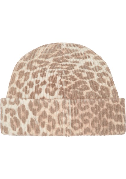 Leopar Kadın Yün Bere fiyatları