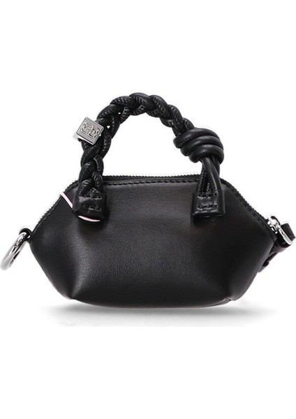 Siyah Kadın Deri Anahtarlık fiyatları