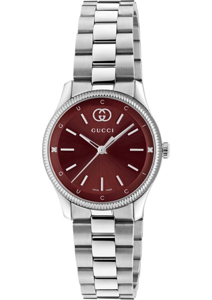 G Timeless Kadın Saat