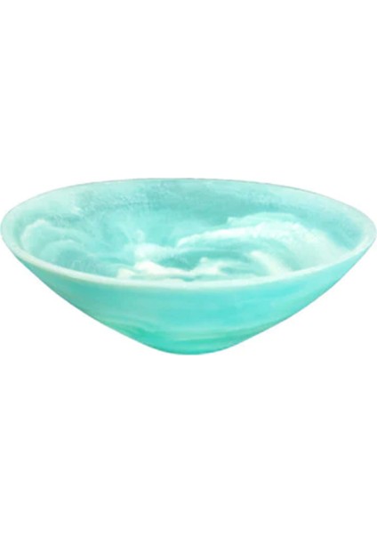 Resin Everyday Açık Mavi Küçük Boy Kase