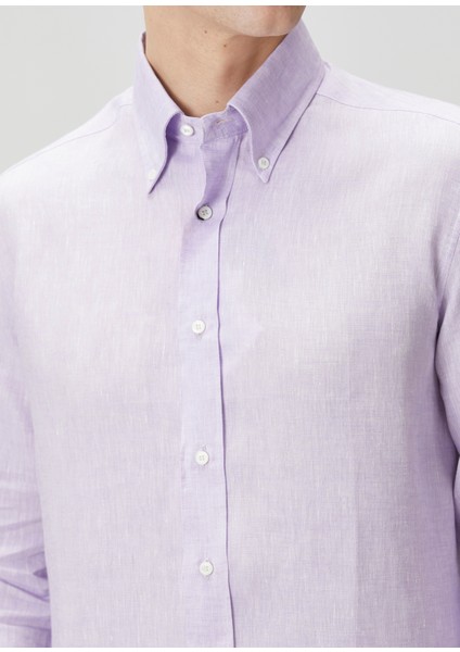 Lila Keten Gömlek indirimleri