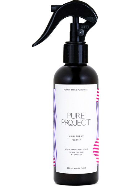 Fixatif Saç Sabitleyici Sprey 200 ml