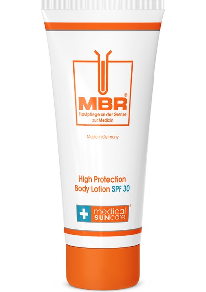 High Protection Spf 30 200 ml Güneş Kremi