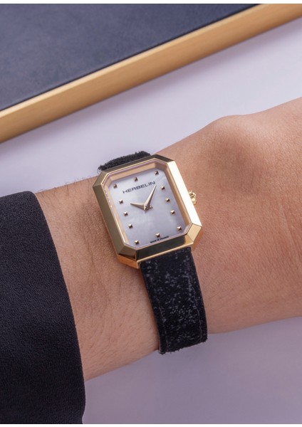 Octogone 17446P19 Altın Sarısı Kadın Kol Saati fiyatları