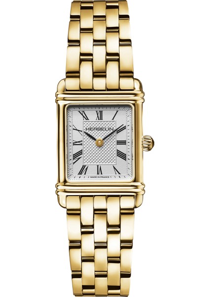 Art Deco 17478BP08 Altın Sarısı Kadın Kol Saati