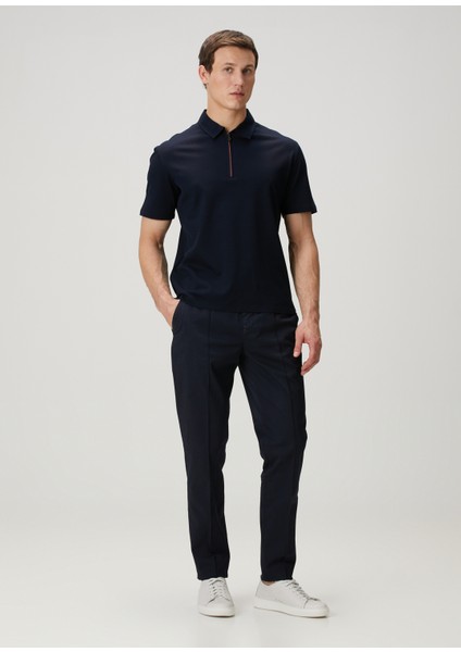 Lacivert Polo Yaka T-Shirt fiyatları