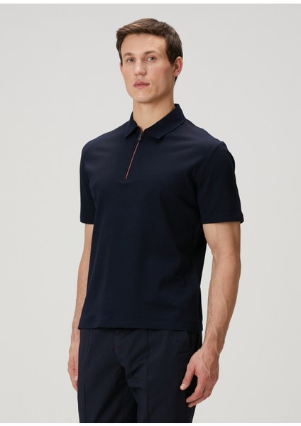 Lacivert Polo Yaka T-Shirt modelleri