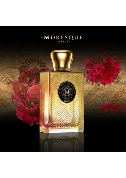 Secret Collection Royal Unisex Edp 75 ml modelleri
