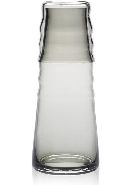 Zuma Gri 356 Bardaklı Başucu Sürahisi fiyatları