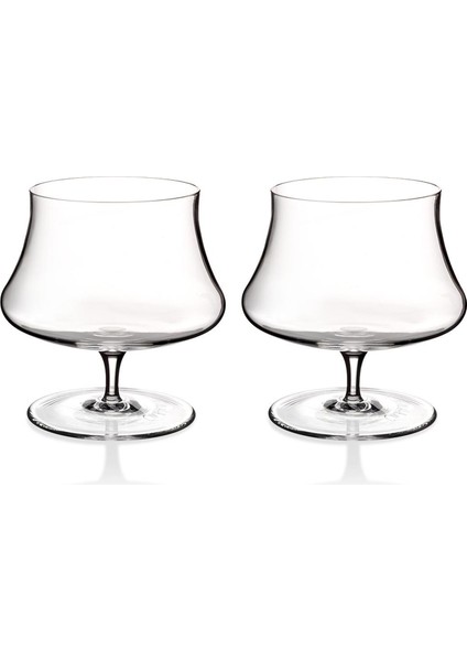 Suvana Cam 2'li Konyak Kadehi Seti