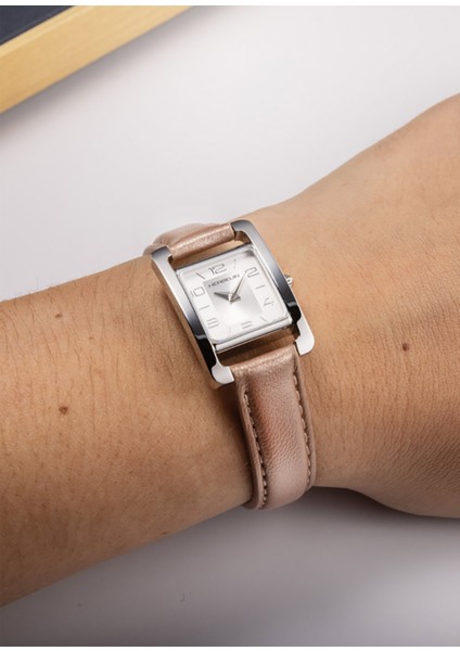 Veme Avenue 17437AP21NA Çelik Kadın Kol Saati fiyatları