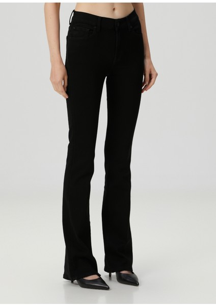 Bootcut Soho Night Siyah Jean Pantolon modelleri