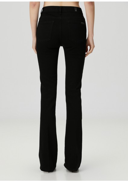 Bootcut Soho Night Siyah Jean Pantolon fırsatları