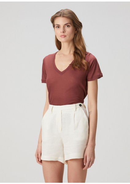 Bath Bordo T-Shirt modelleri