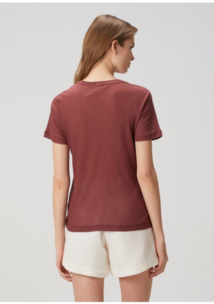 Bath Bordo T-Shirt indirimleri