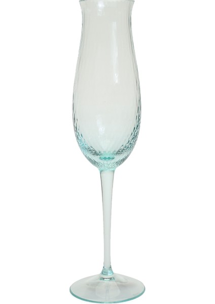 Çok Renkli Kristal Kadeh