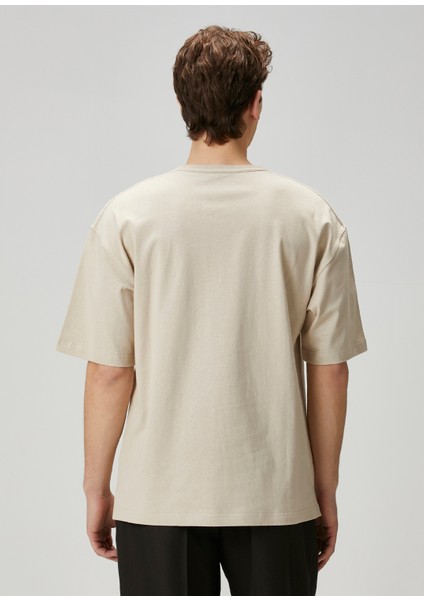 Bej T-Shirt fırsatları