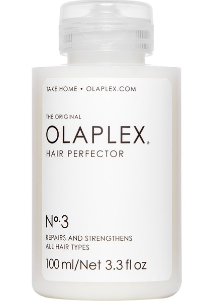No3 Hair Perfector