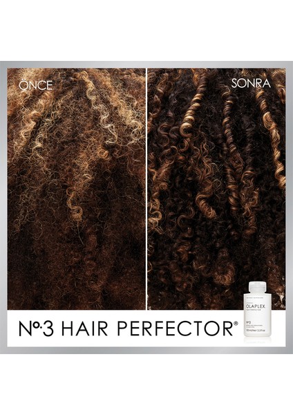 No3 Hair Perfector