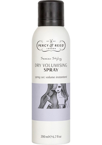 Session Styling Hacimlendirici Saç Spreyi 200 ml